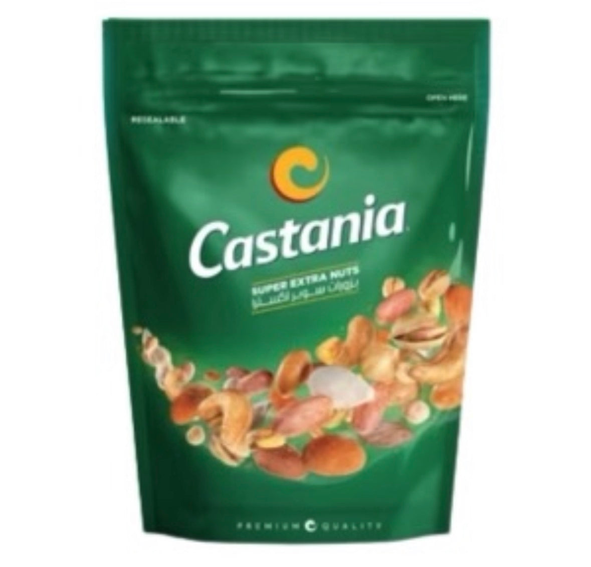 Castania Super Extra Nuts 300g