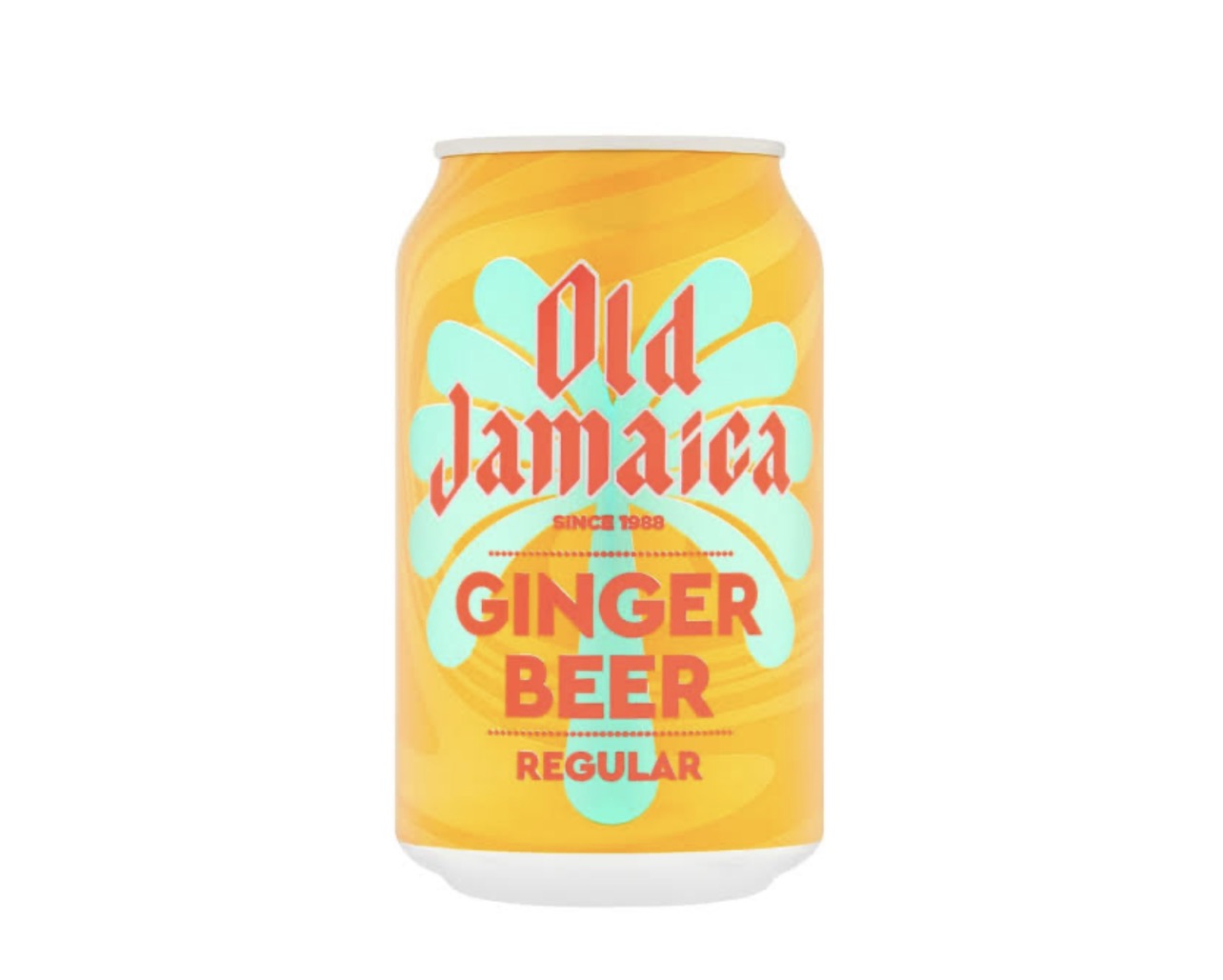 Old Jamaica Ginger Beer 330ml