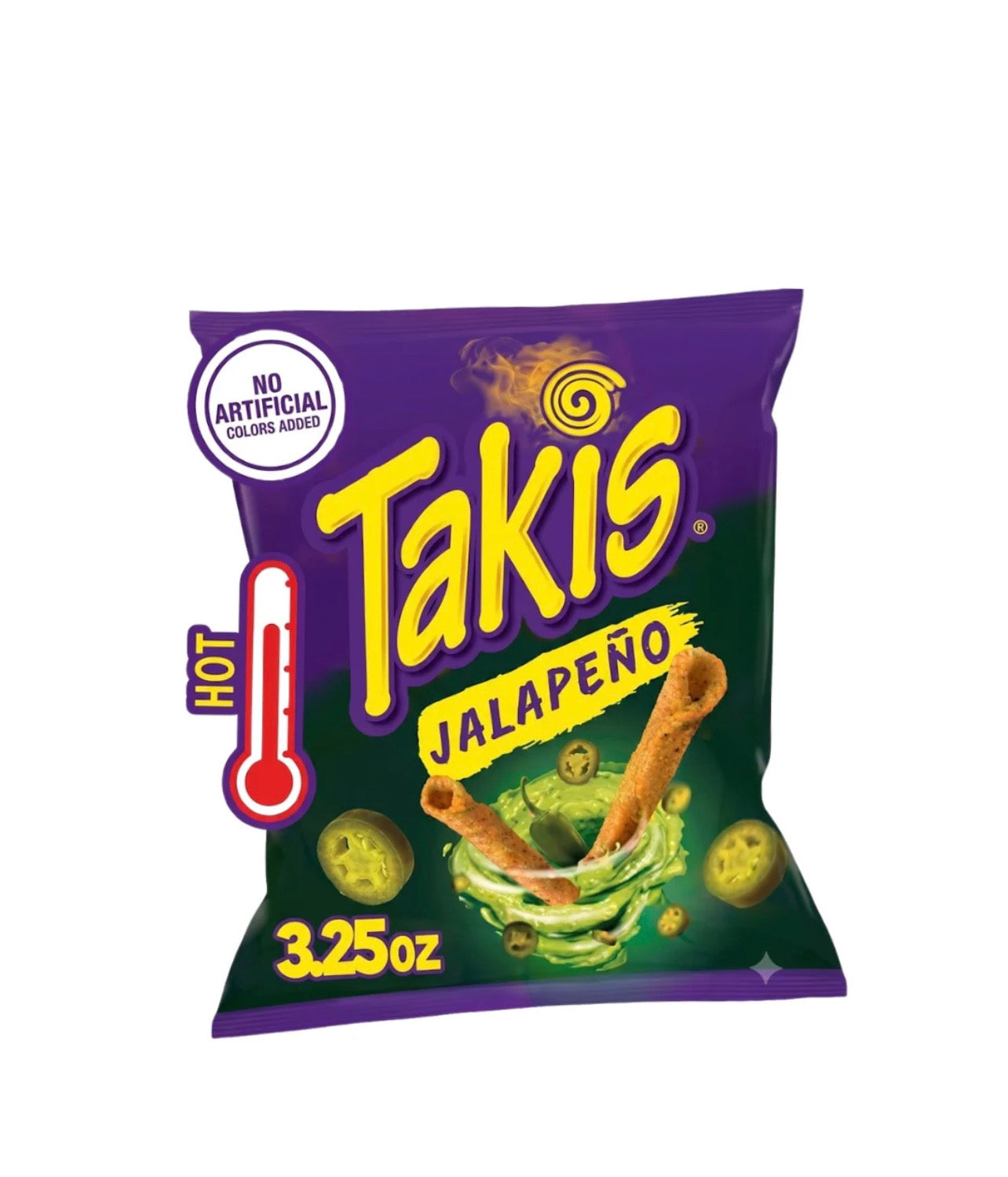 TAKIS Jalapeño 92.3g