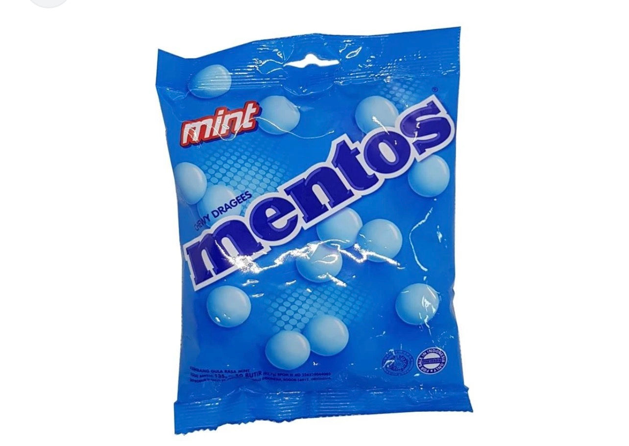 Mentos Original Mint 135g