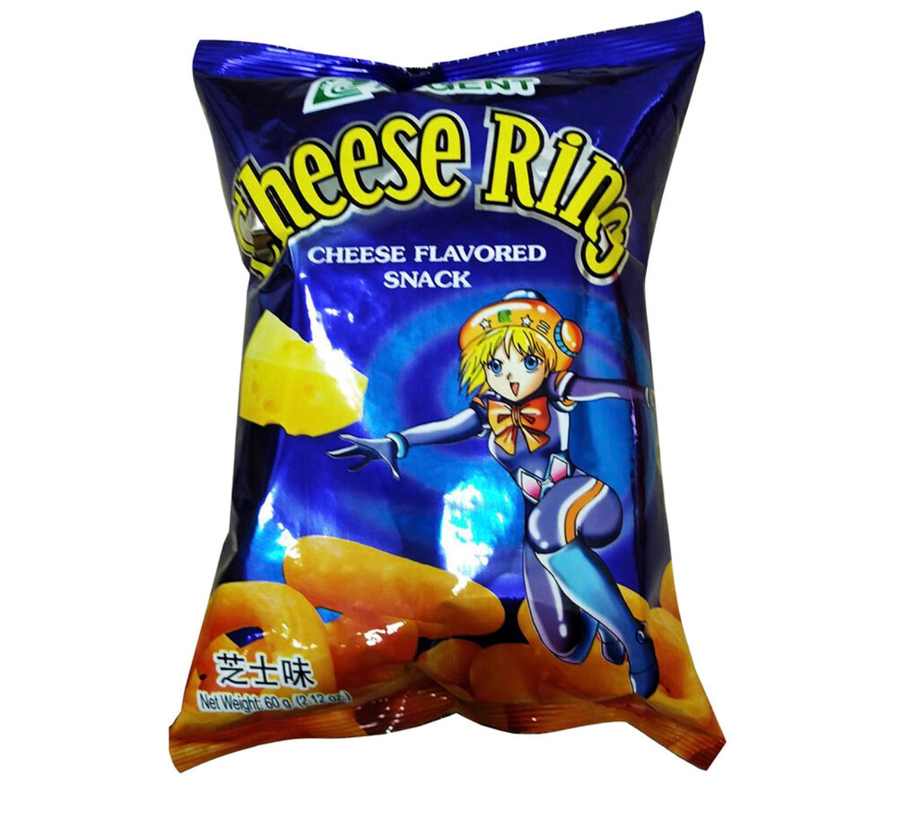 Regent Cheese Ring Original 60g