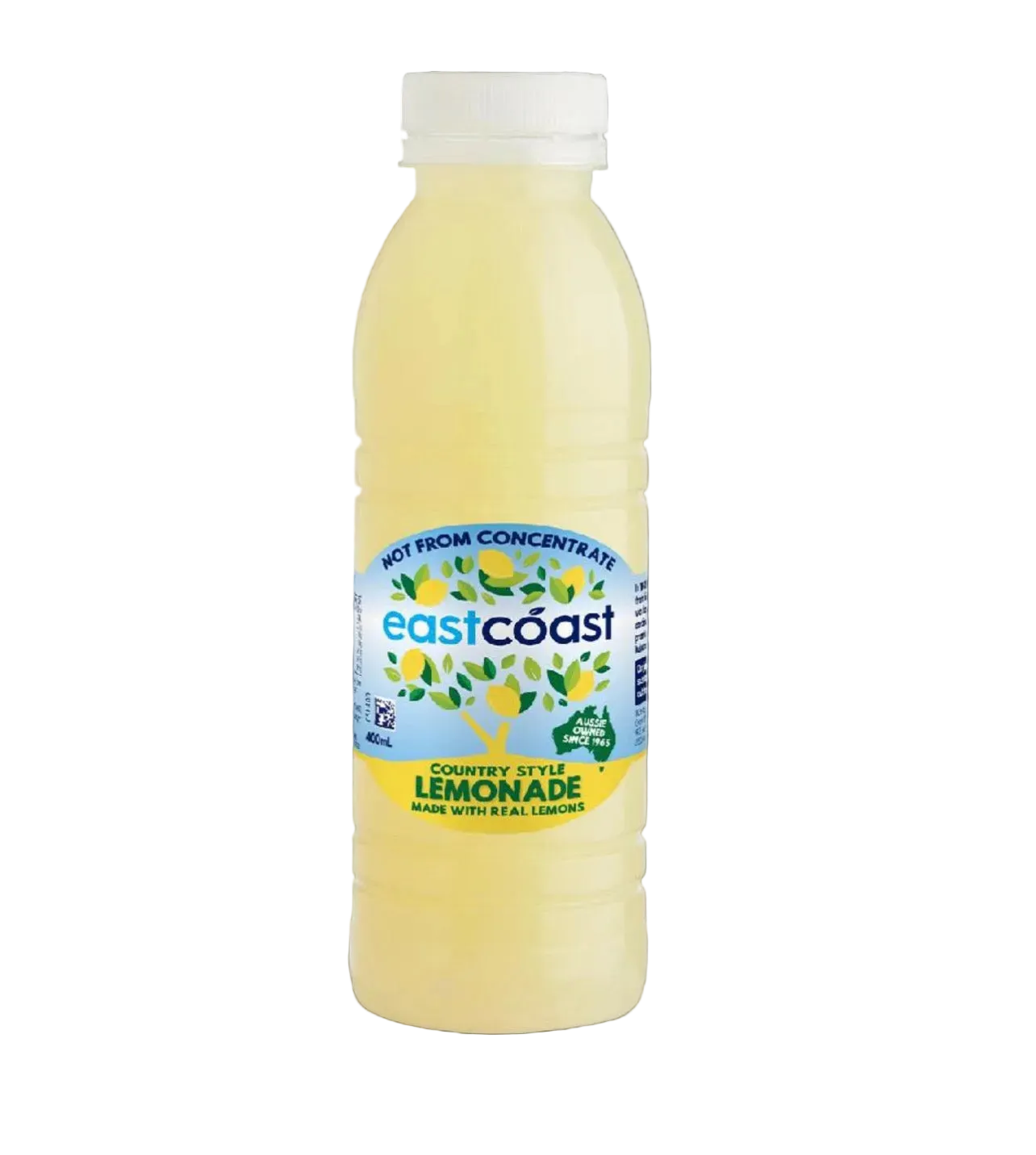 East Coast Country Style Lemonade 400ml