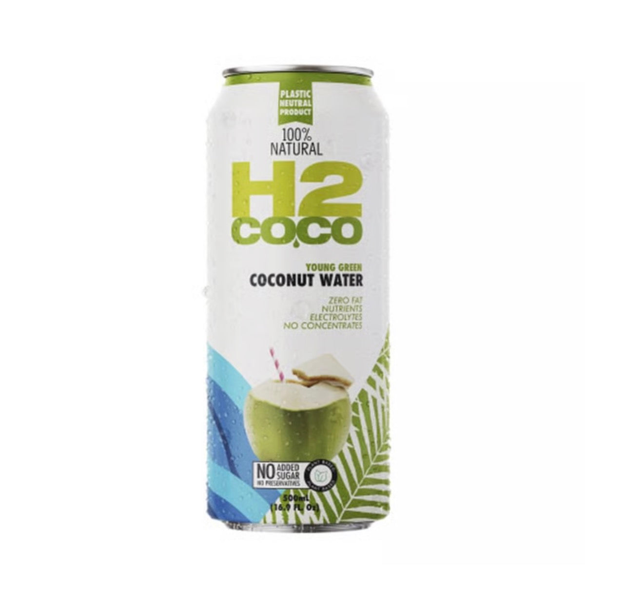 H2 Coco Coconut Water 500ml