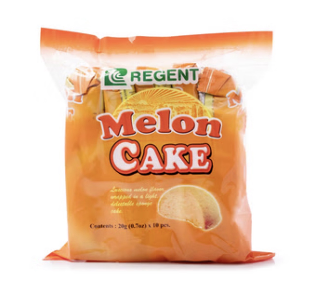 Regent Melon Cake 200g