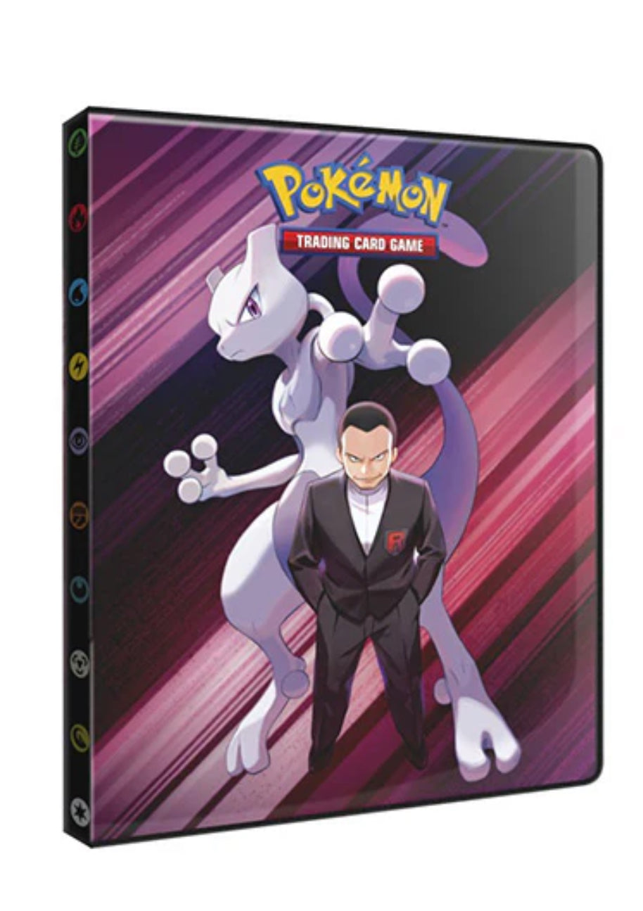 Pokemon Destined Rivals Binder