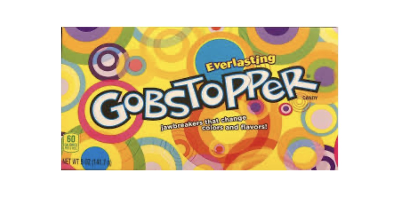 Everlasting Gobstopper 141g