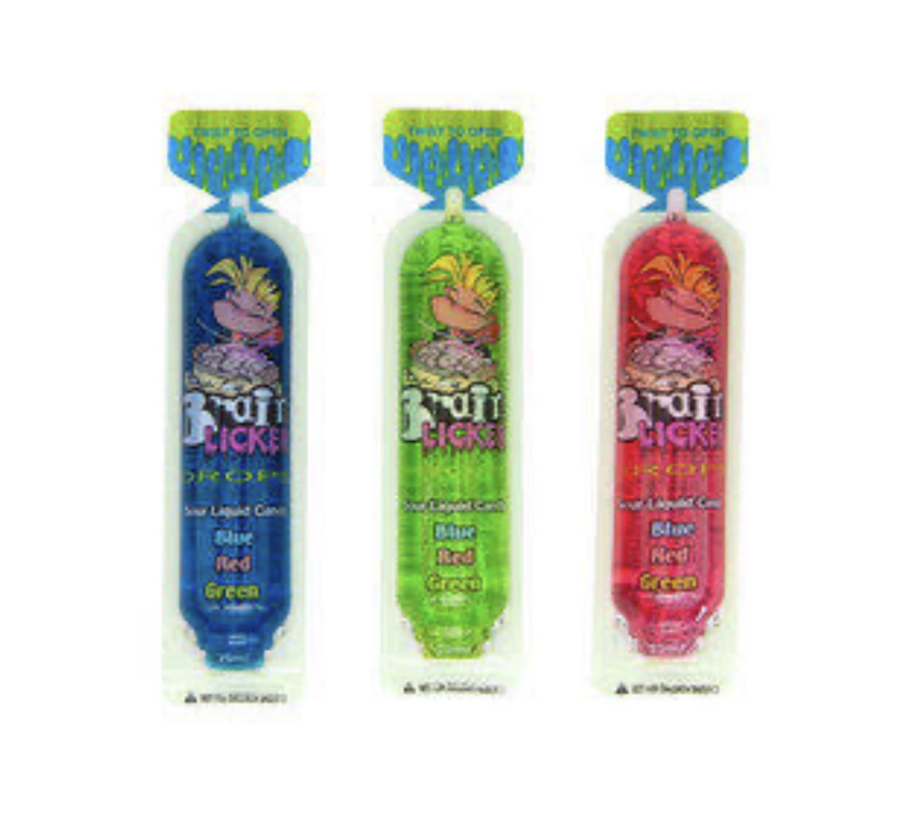 Brain Licker Drops 20ml