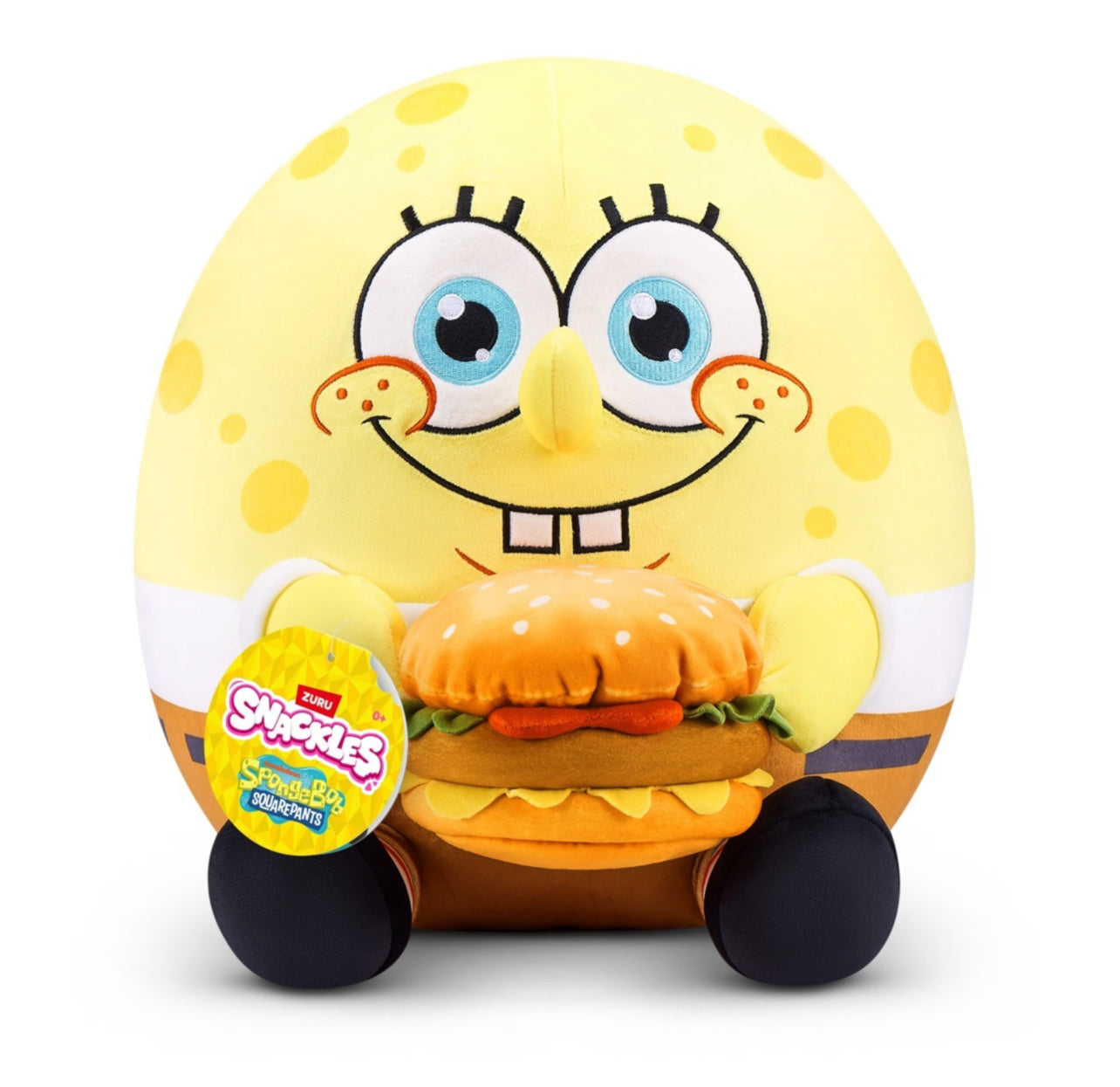 ZURU Snackles SpongeBob 36cm Plush