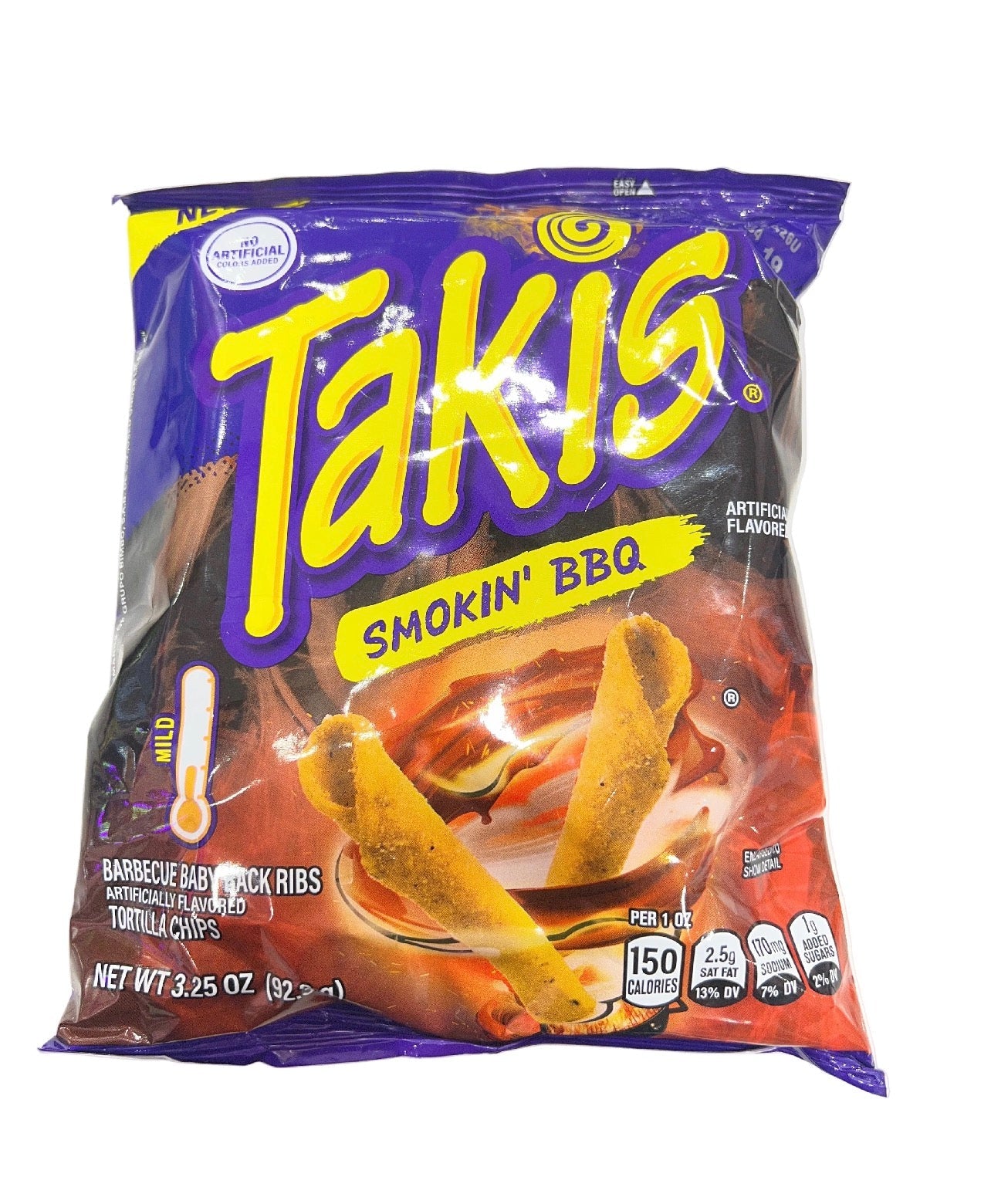 TAKIS Smokin’ BBQ 92.3G