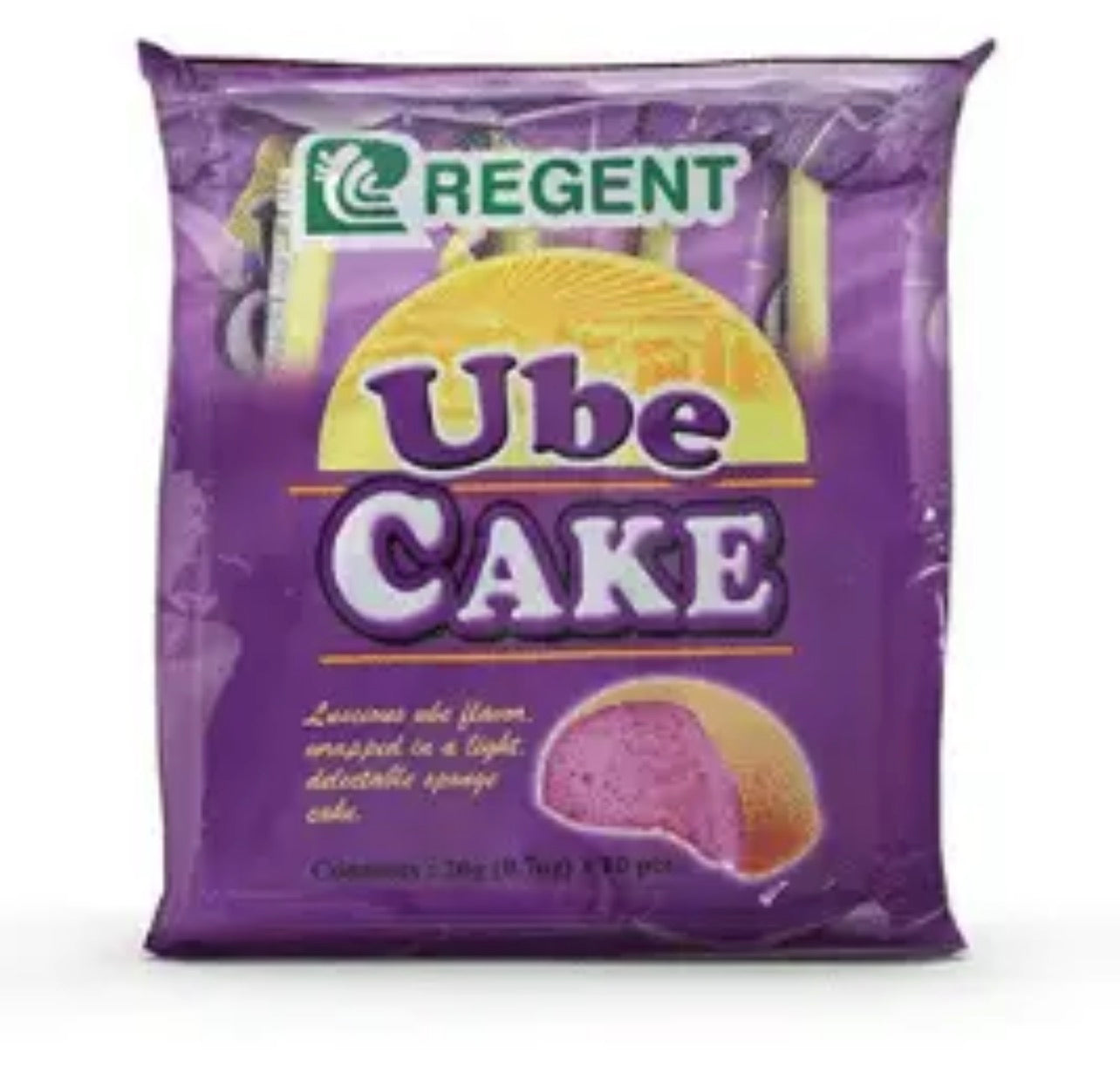 Regent Ube Cake 234g
