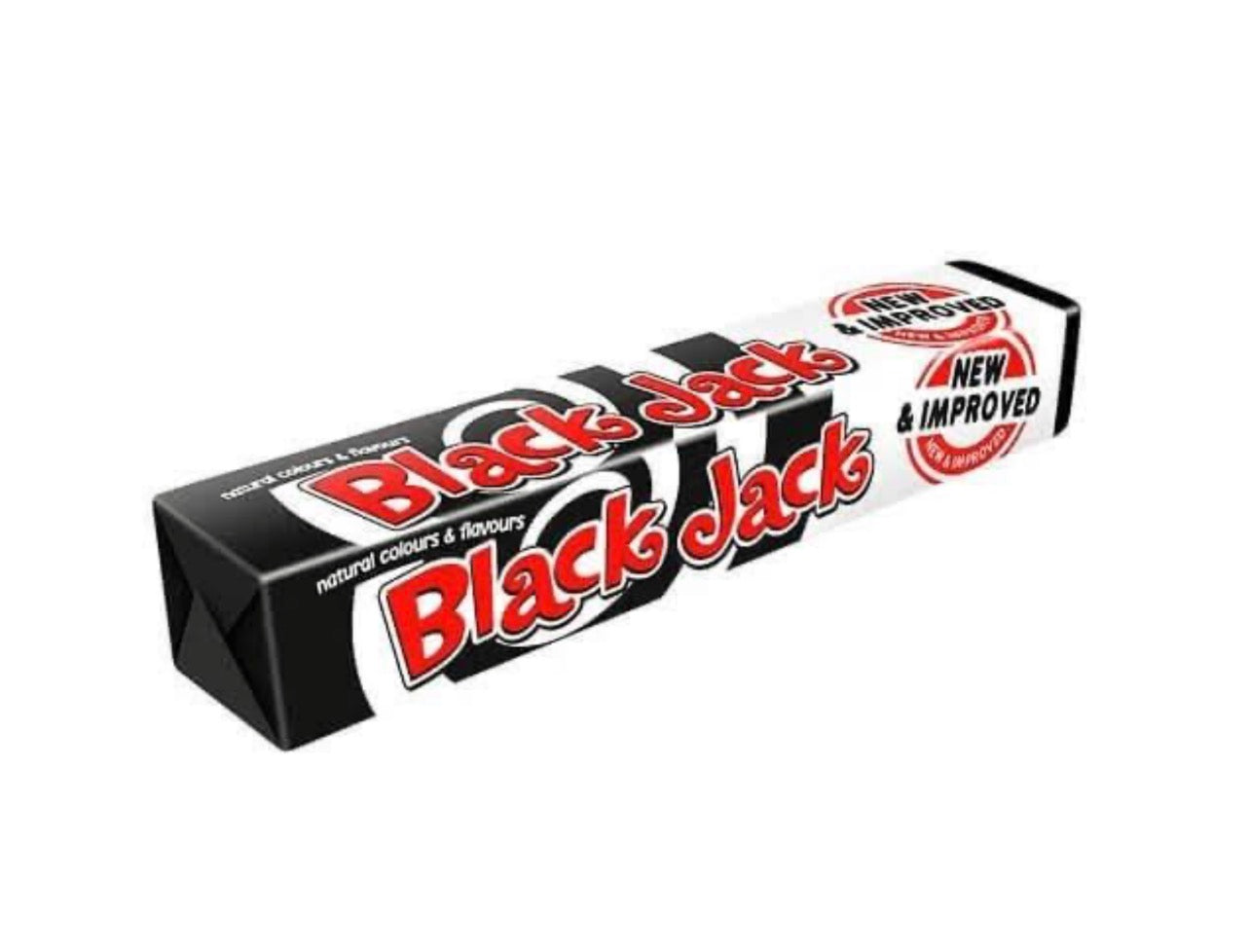 Barrat Black Jack Stick Pack 36g