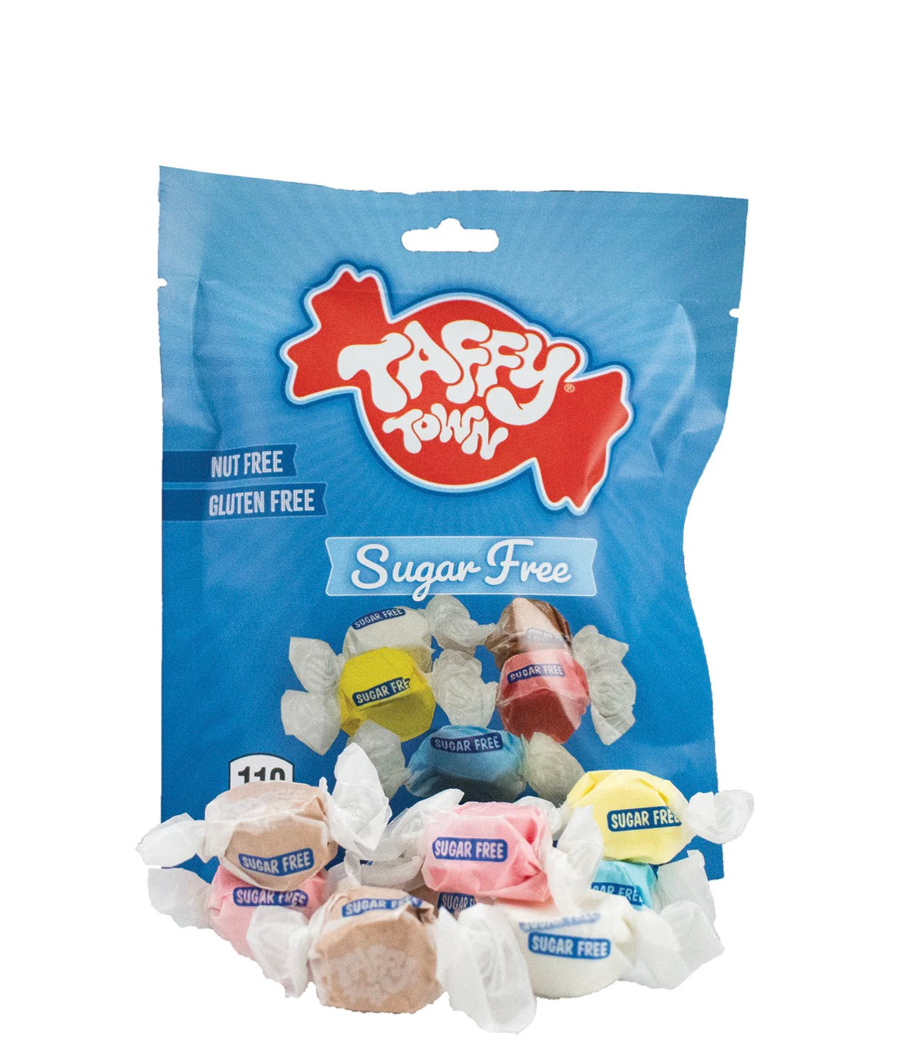 Taffy Town Sugar Free 85g