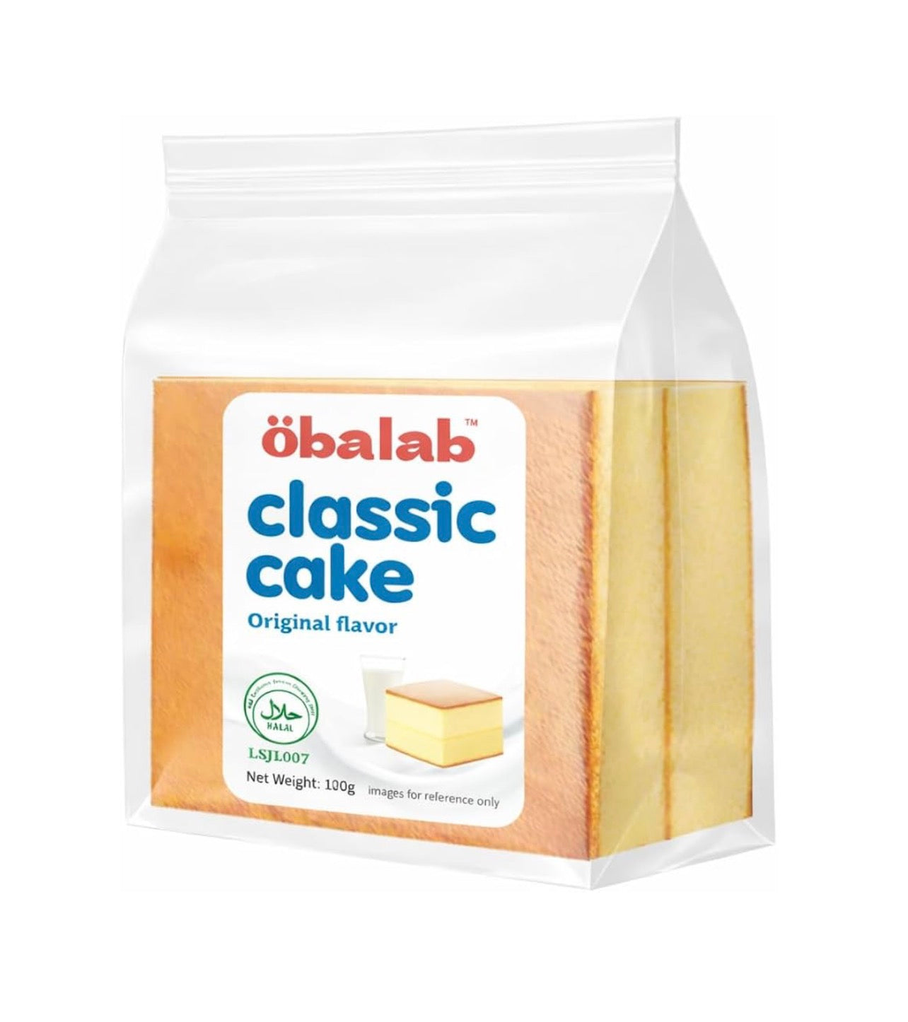 Olab Cake Original 80g