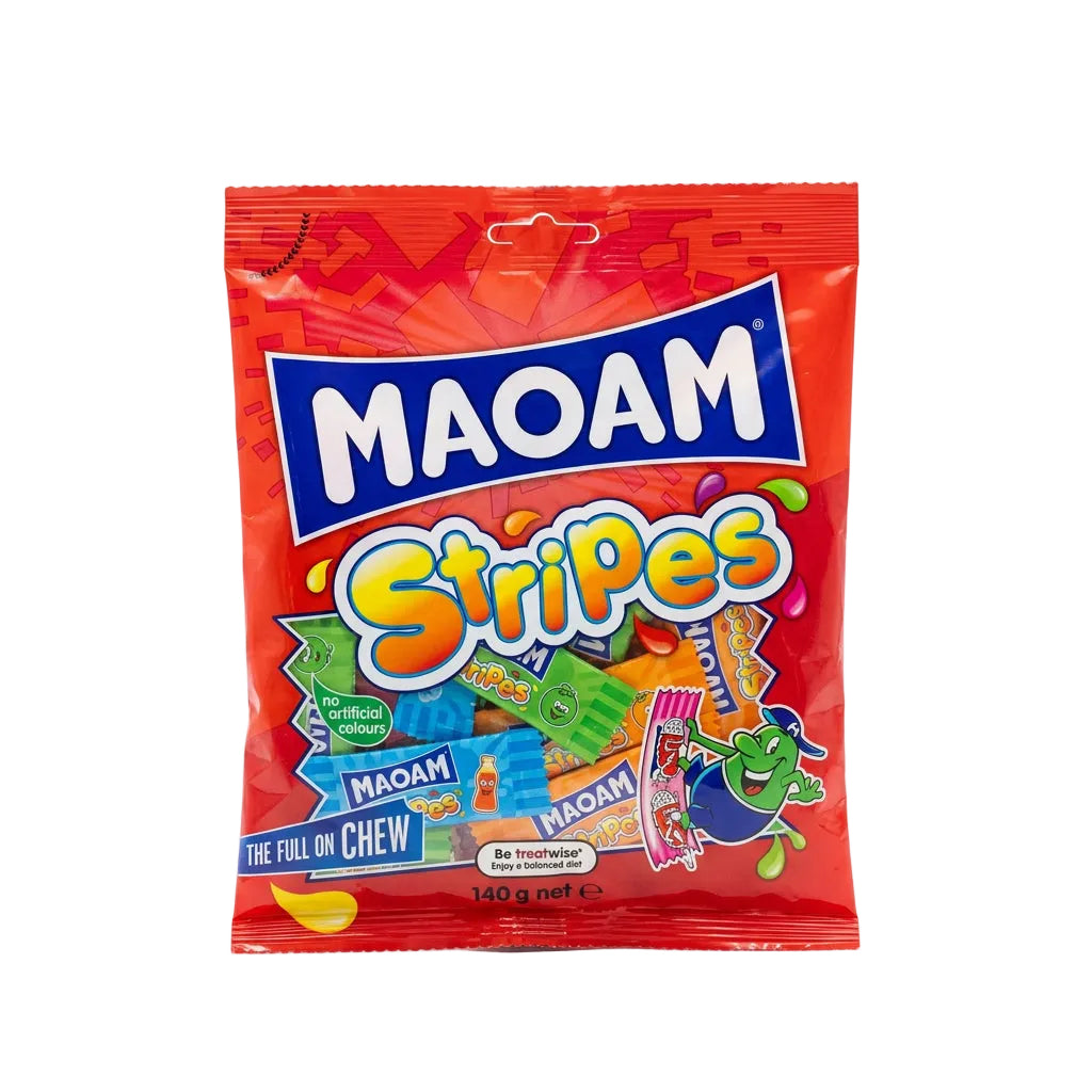 MAOAM Stripes 140g