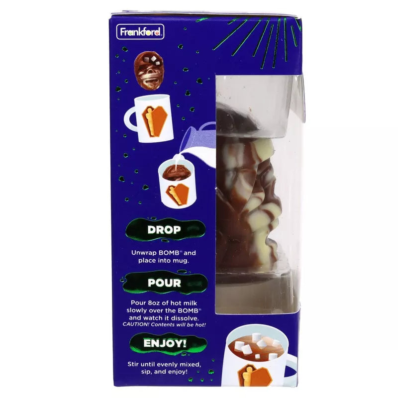 FRANKFORD MUMMY HOT CHOCOLATE BOMB 45G