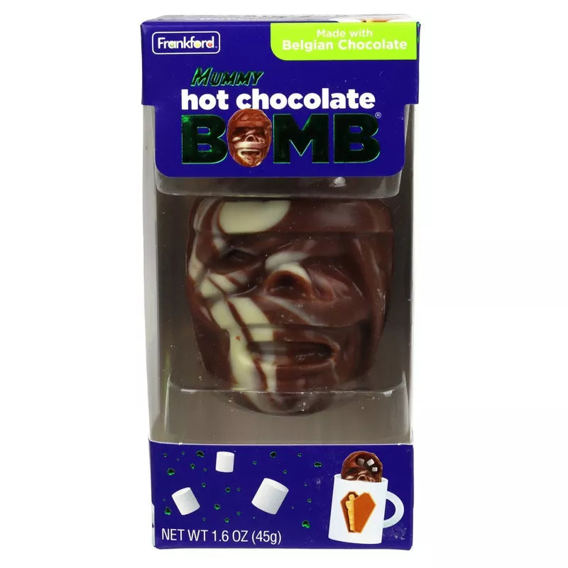 FRANKFORD MUMMY HOT CHOCOLATE BOMB 45G