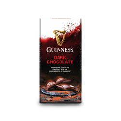 Guinness Dark Chocolate Bar 90g