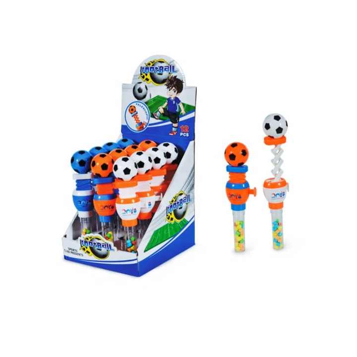 Stretching Football
