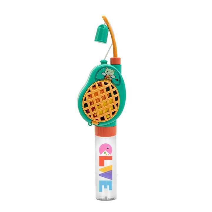 Extendable Fishing Rod 4g