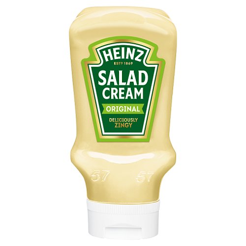 HEINZ Salad Cream Original 425g