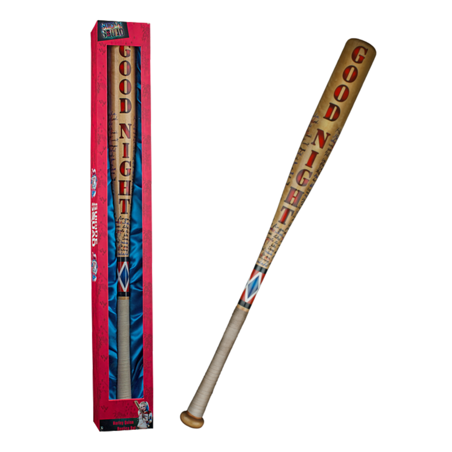 Suicide Squad Harley's Baseball Bat Replica 80cm