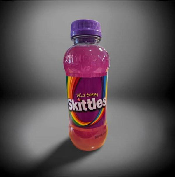 Skittles wild Berry 414ml