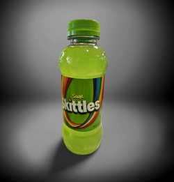 Skittles sour drink 414ml