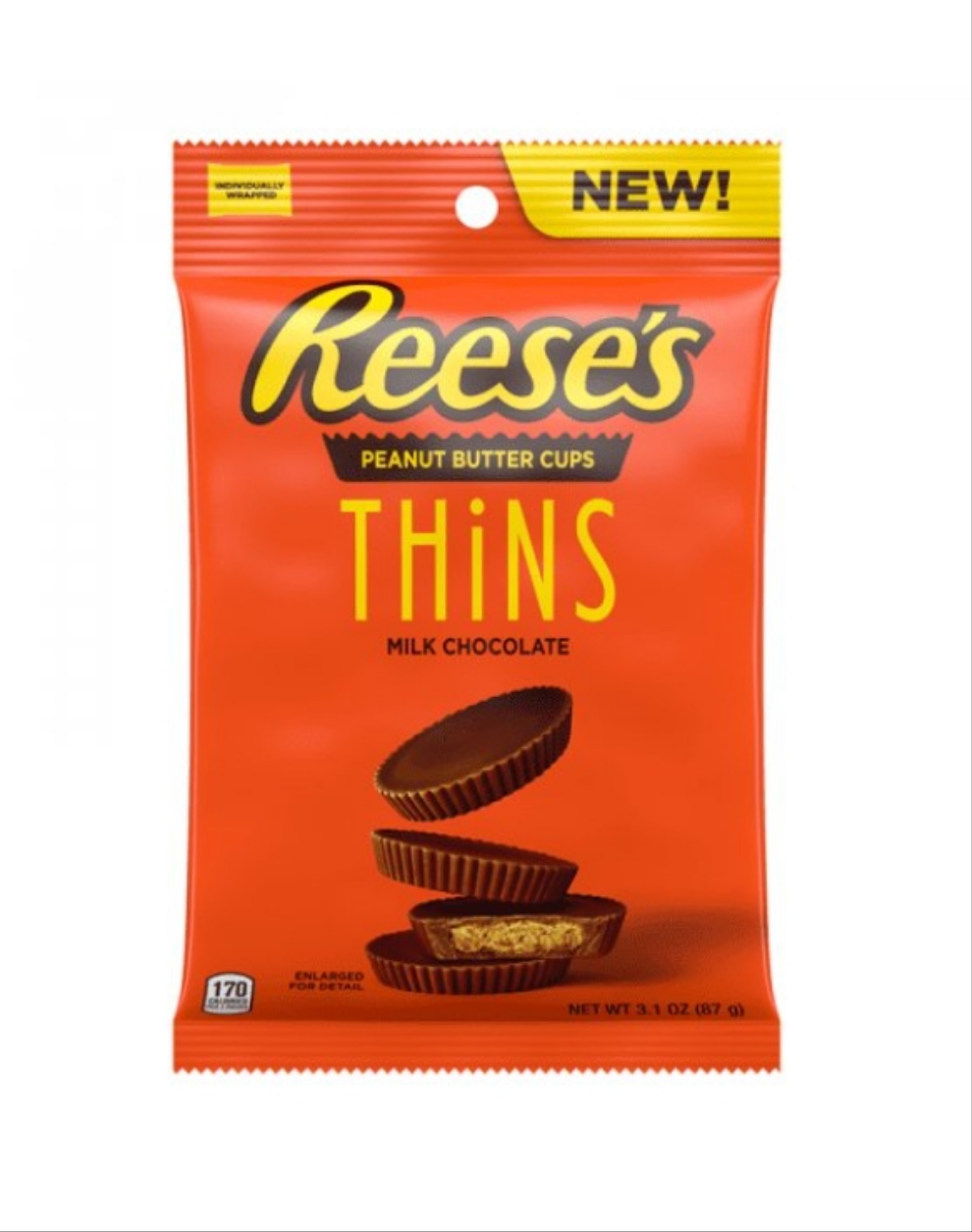 Reese's Thins 87g