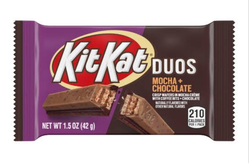 KitKat Duos Mocha & Chocolate 42g