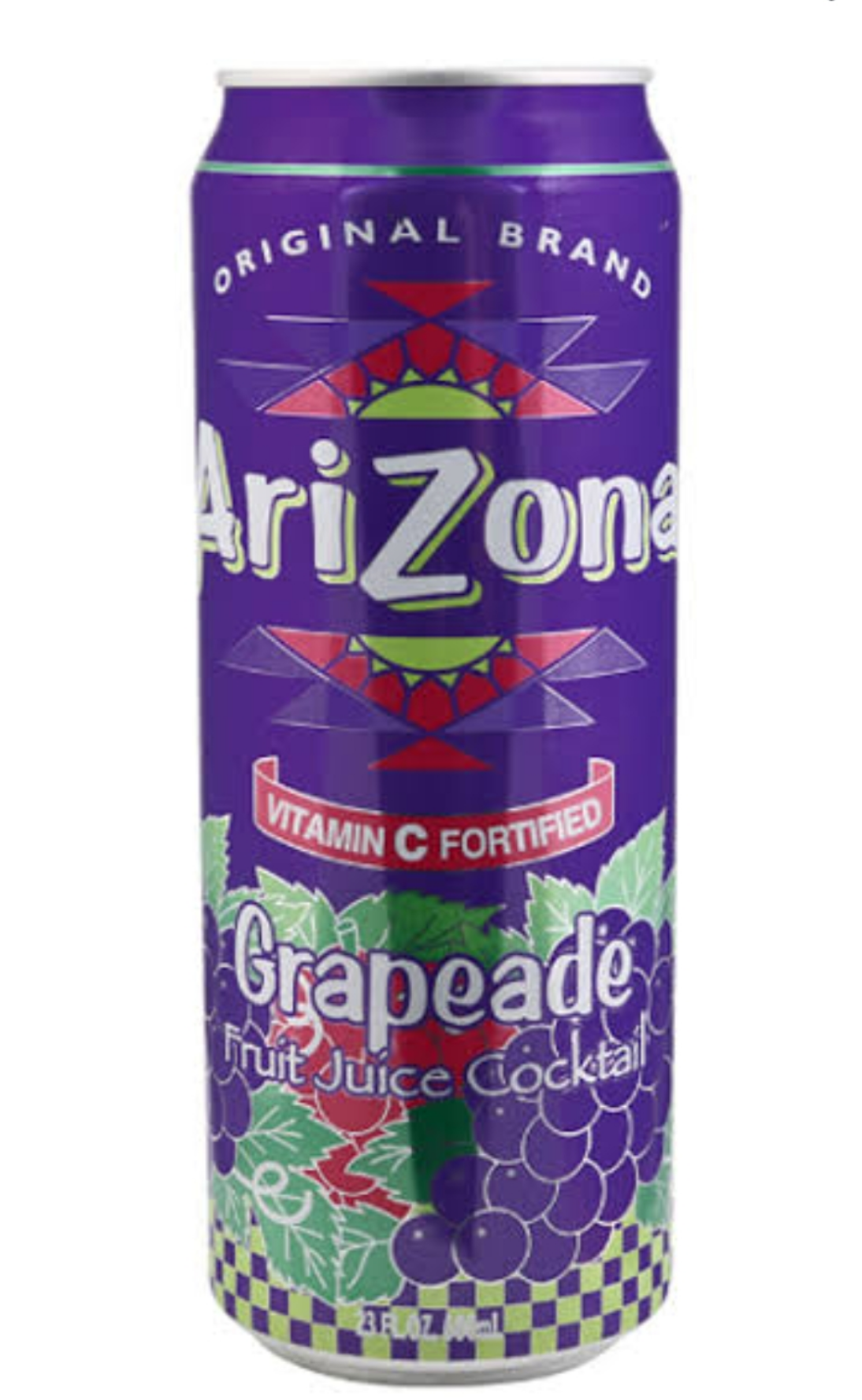 ARIZONA Grapeade Juice Cocktail 680ml