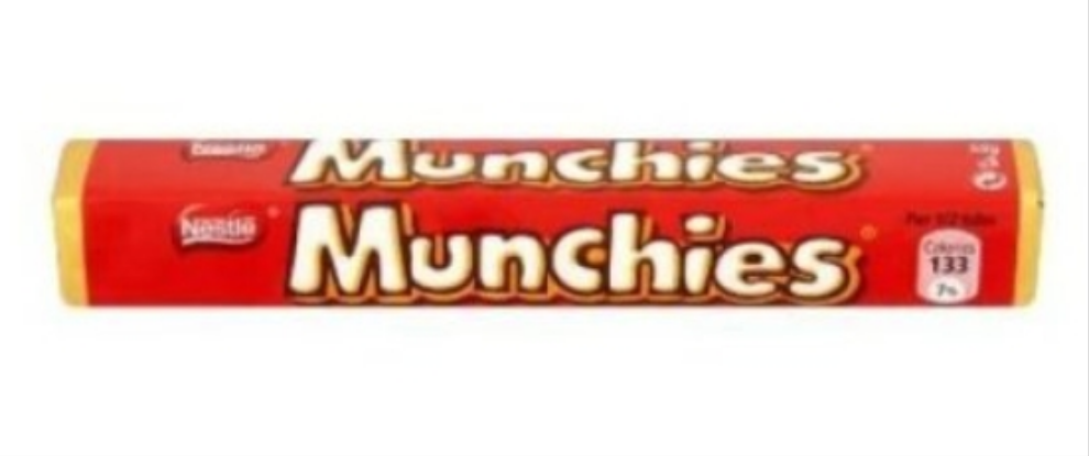 Nestle Munchies 52g
