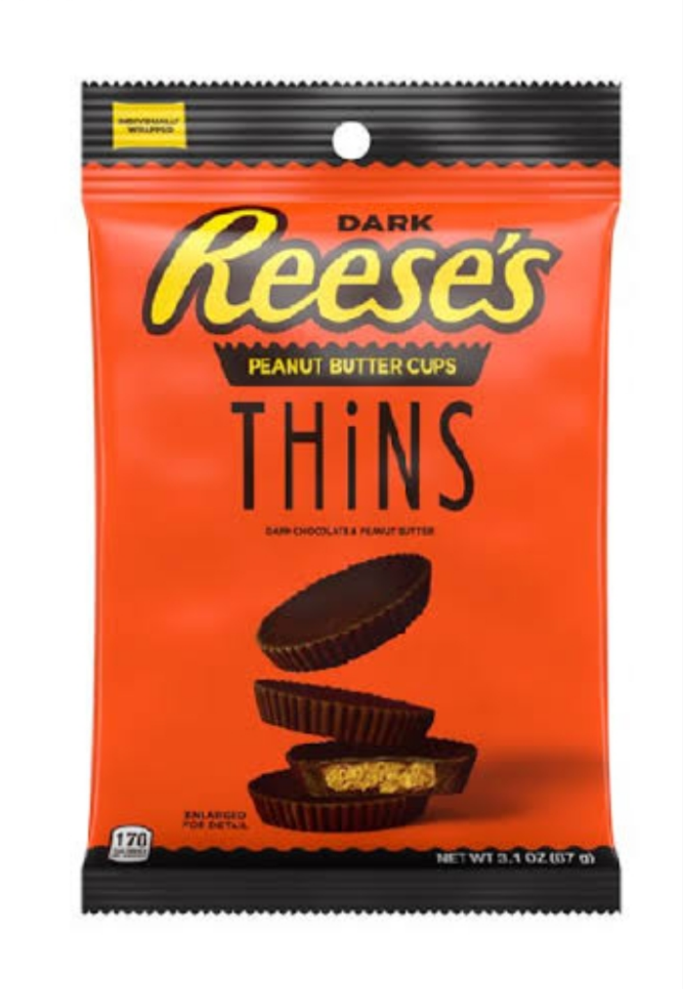 Reese's Dark Thins 87g