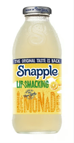 Snapple Lemonade 473ml