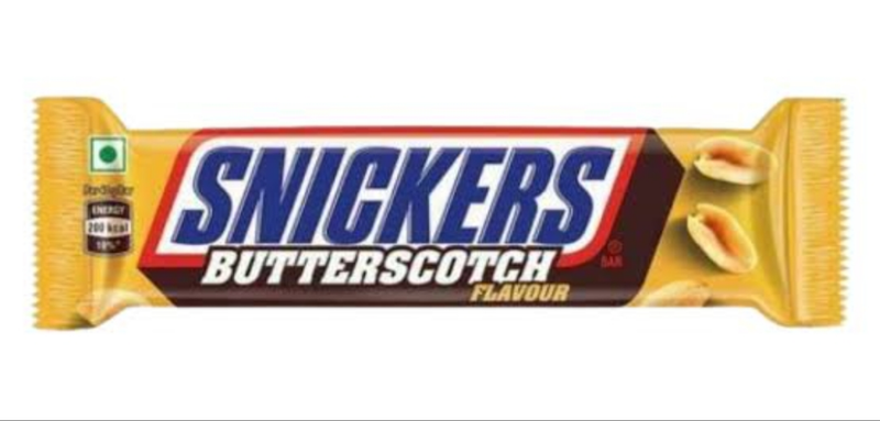 Snickers Butterscotch 44g