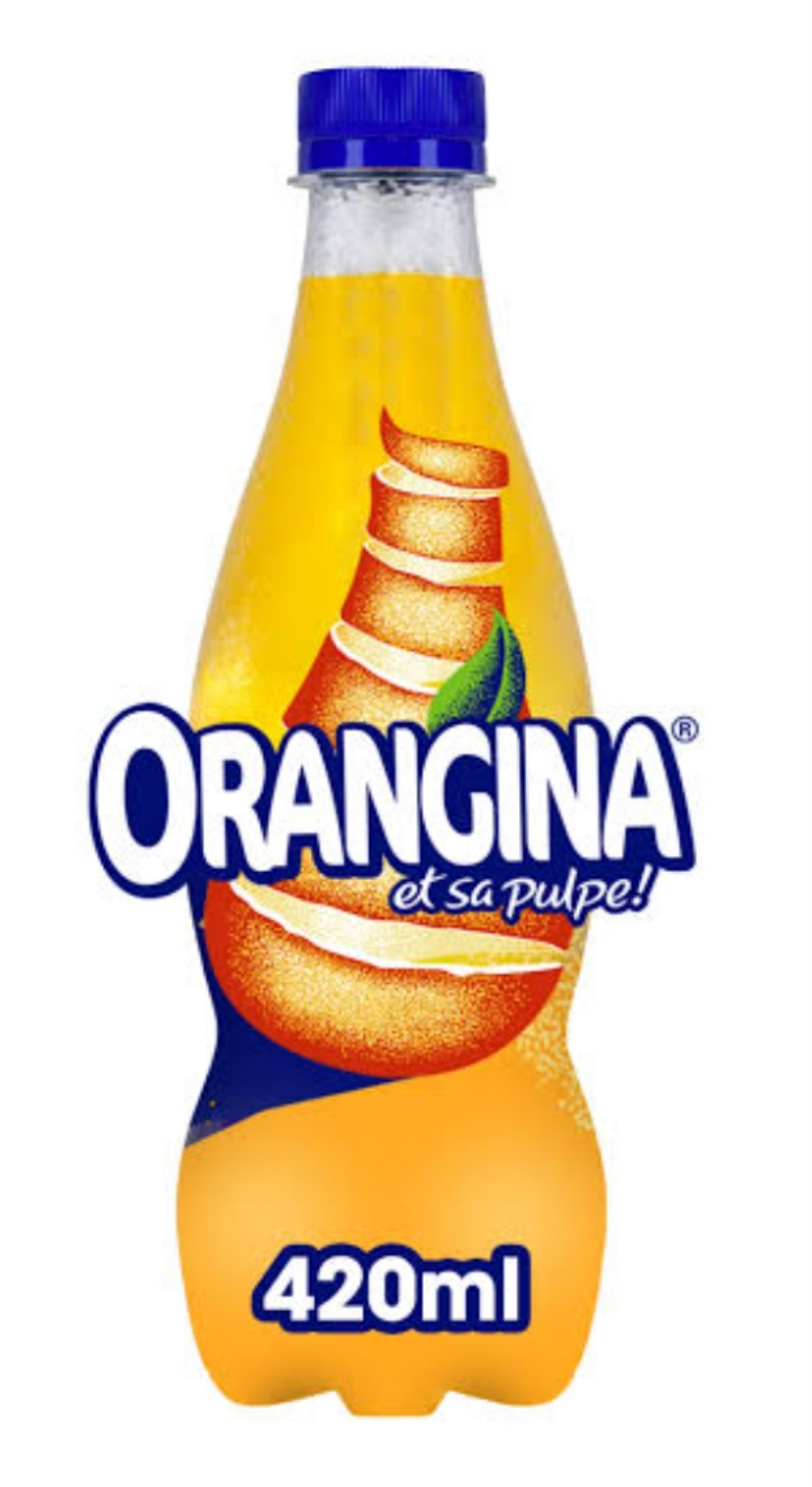 Orangina 420ml