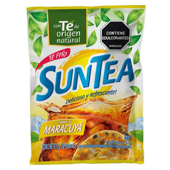 Suntea Maracuyá 12g