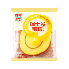 Swiss Roll Cake 85g