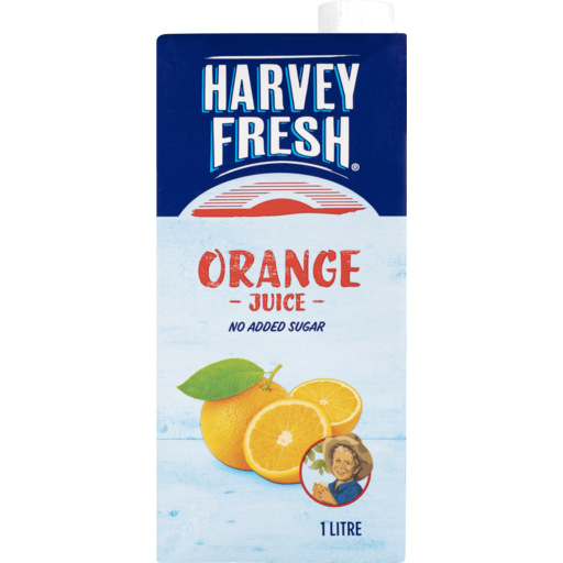 Harvey Fresh Orange Juice 250ml