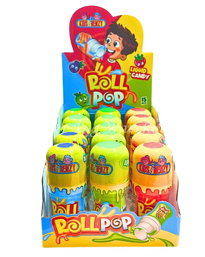 Kids Frenzy Roller Ball 40ml