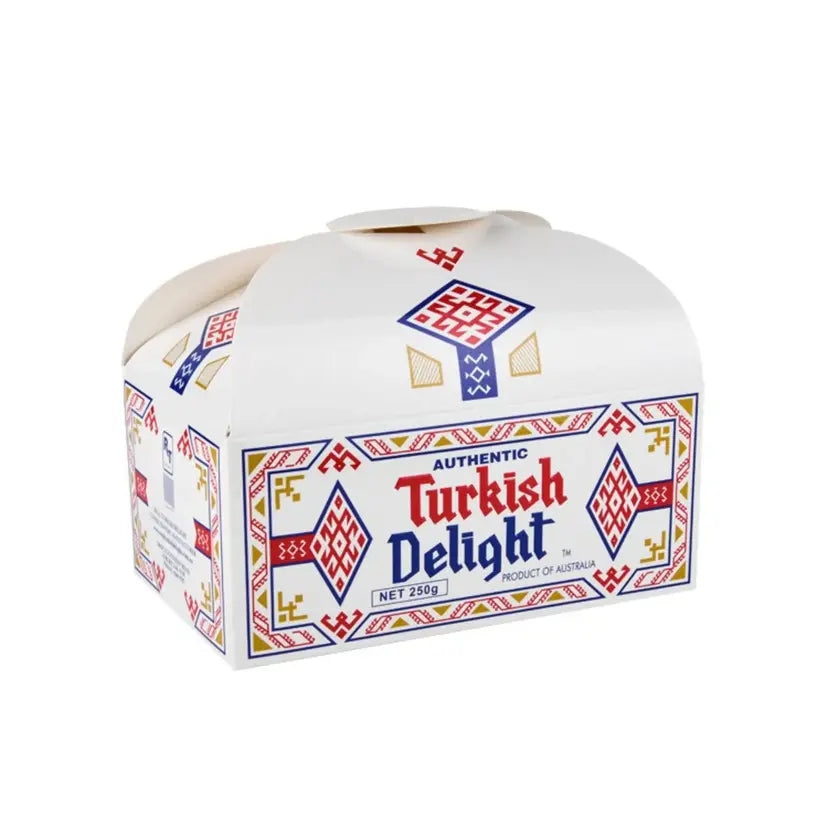 Turkish Delight Vanilla 250g