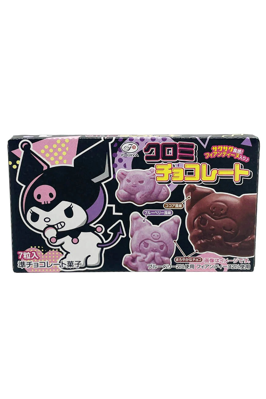 Fujiya Kuromi Chocolate 35g