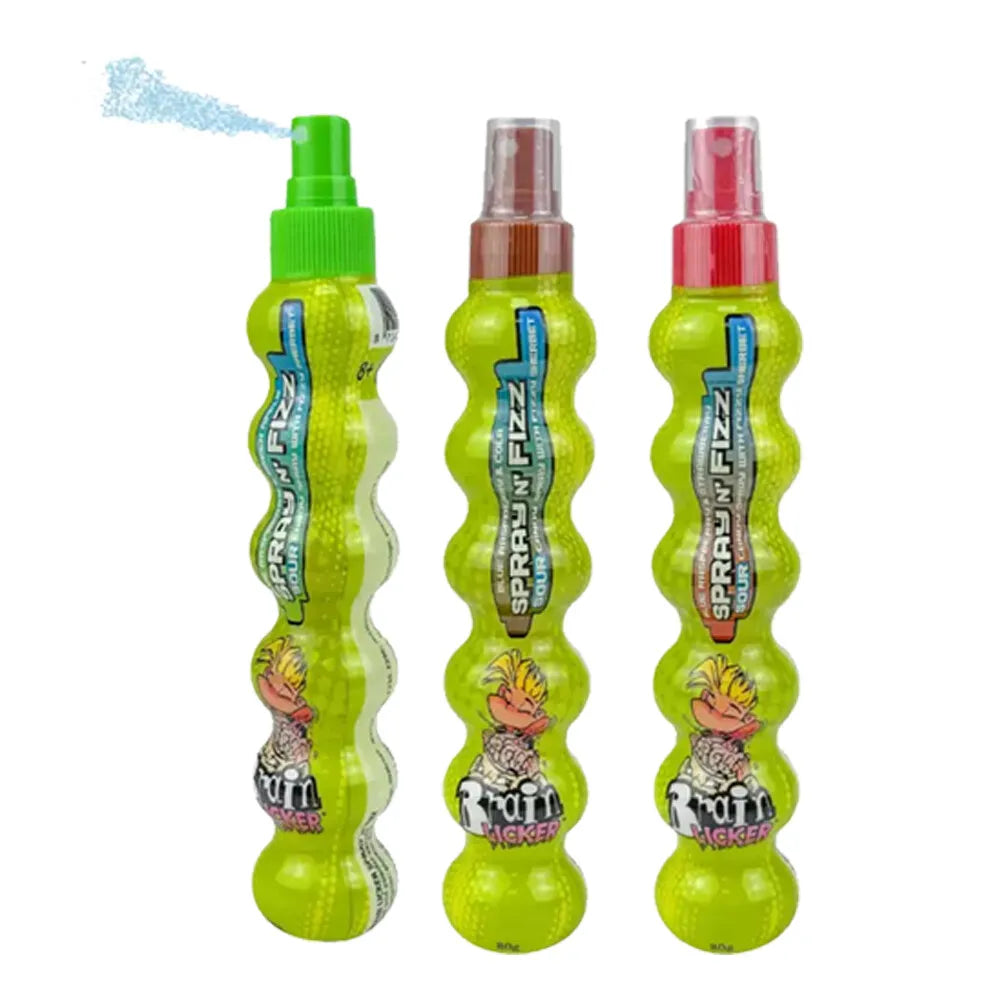 BRAIN LICKER SPRAY N' FIZZ 80G