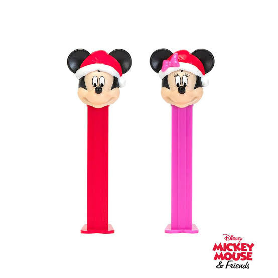 Pez Mickey & Friends Christmas 17g