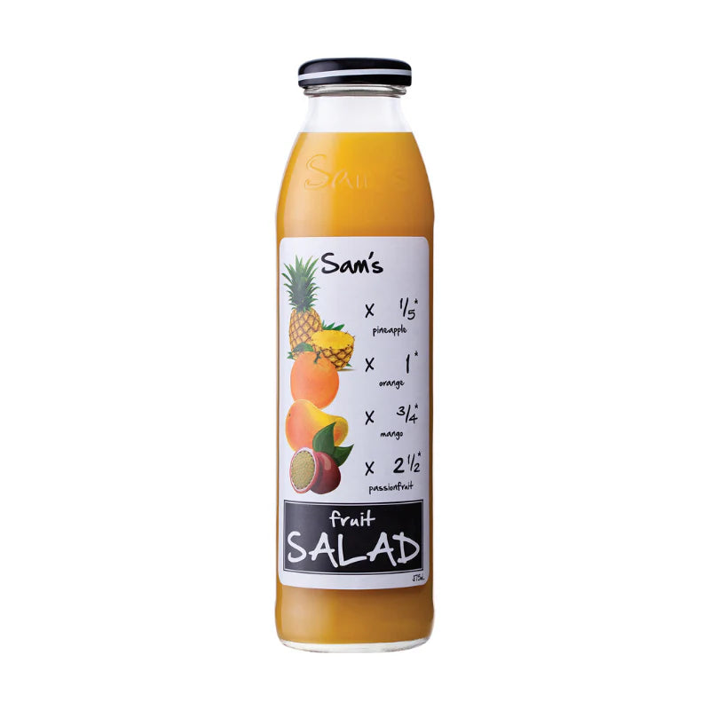 Sam’s Juice Fruit Salad 375ml