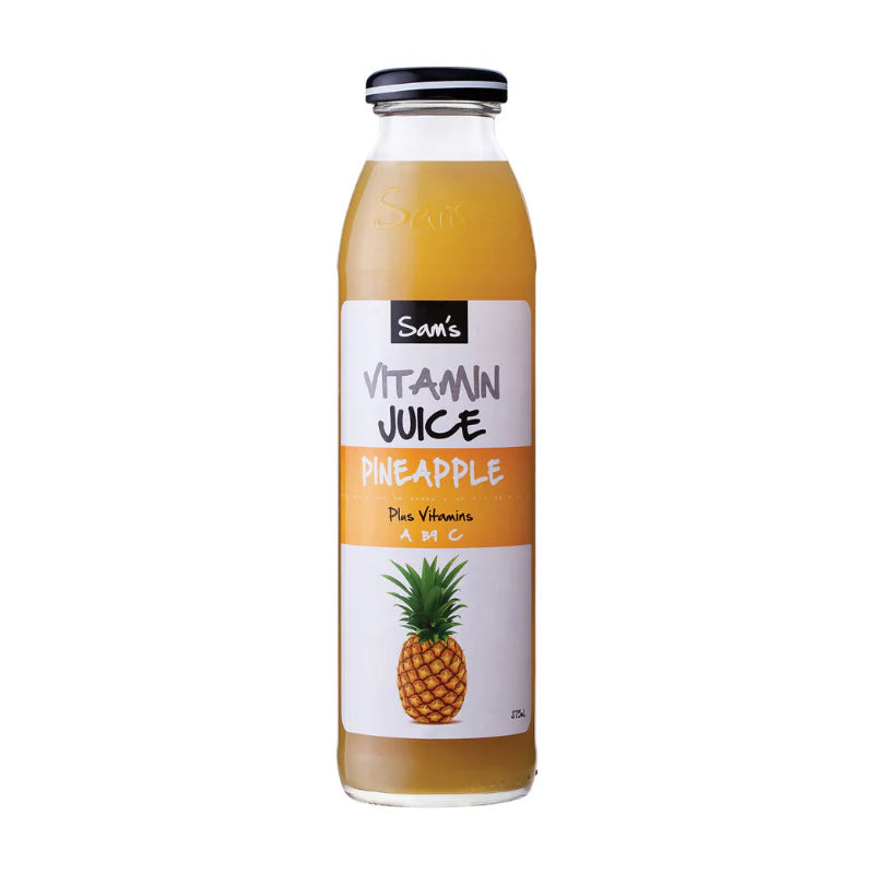Sam’s Vitamin Juice Pineapple 375ml