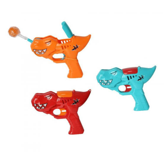Dino Gun Pop 10g