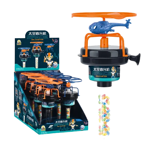 Space Helicopter 8g