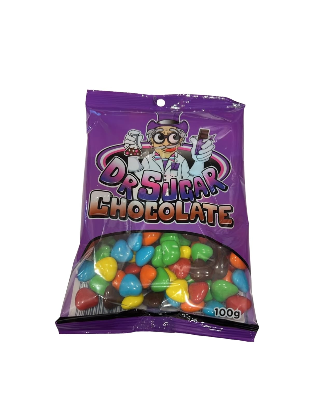 Dr Sugar Chocolate 100g