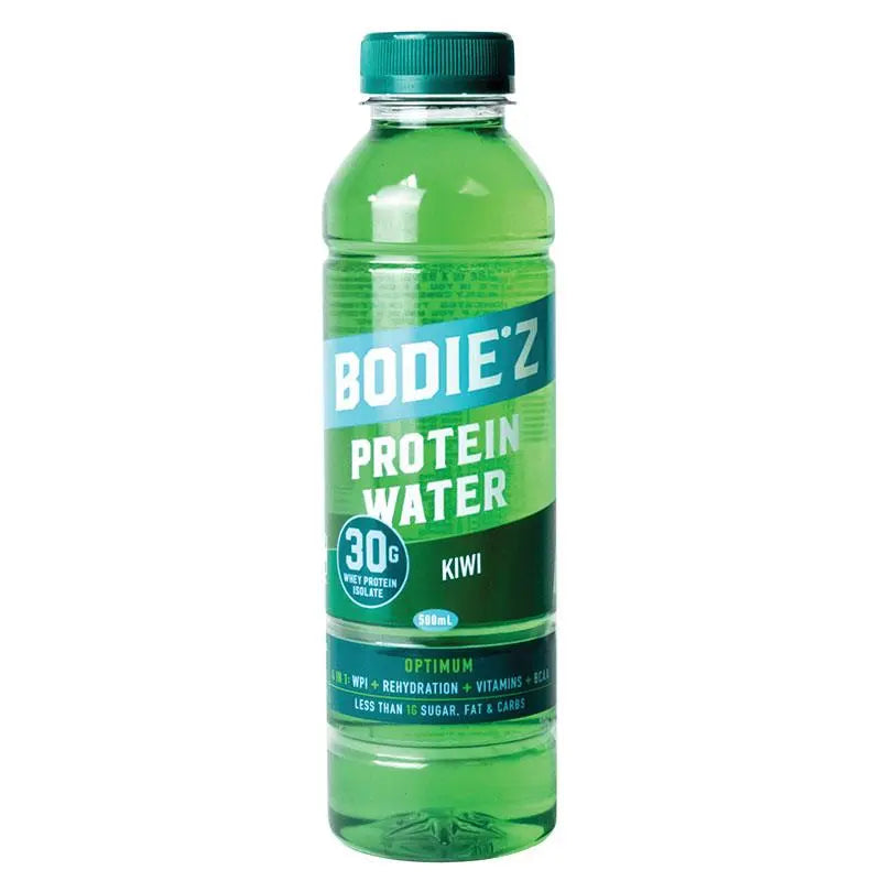 Bodiez Protein Water Kiwi 500ml