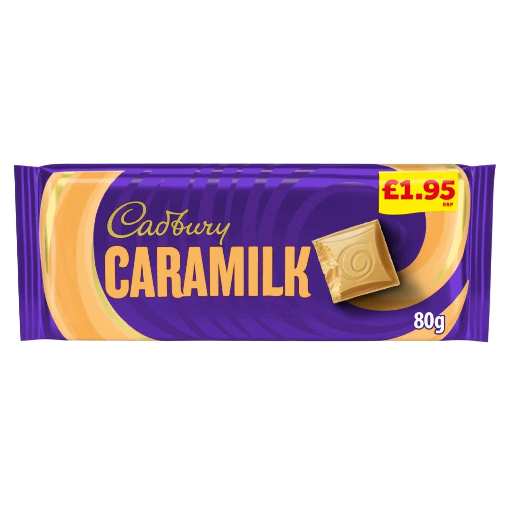 Cadbury Caramilk 80g